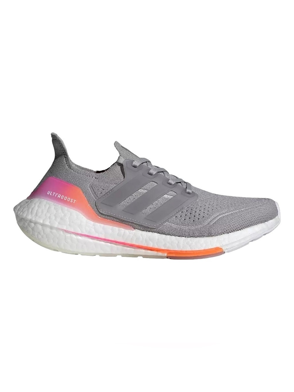 Adidas Womens Ultraboost 21 Running Shoes